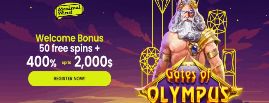 Maximal Wins Casino